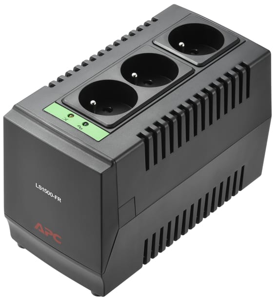 Régulateur Automatique de tension APC Line-R LS1500-FR 750 W / 1500 VA