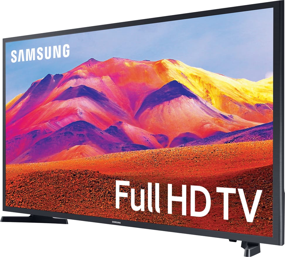 Téléviseur Samsung T5300 FHD Smart TV 43" (UA43T5300AUXMV)
