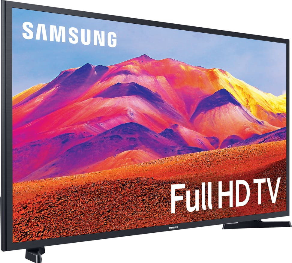 Téléviseur Samsung T5300 FHD Smart TV 43" (UA43T5300AUXMV)