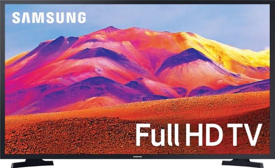 Téléviseur Samsung T5300 FHD Smart TV 43" (UA43T5300AUXMV)