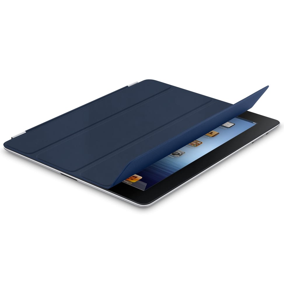 Apple Smart Cover pour iPad - Cuir — image 23
