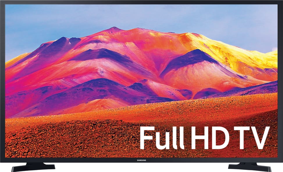 Téléviseur Samsung T5300 FHD Smart TV 43" (UA43T5300AUXMV)