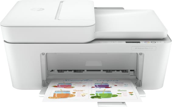 Imprimante multifonction HP DeskJet Plus 4120 (3XV14B)