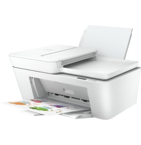 Imprimante multifonction HP DeskJet Plus 4120 Plus (3XV14B)