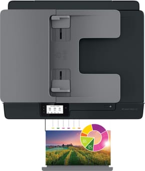 HP Smart Tank 530 Imprimante multifonction à réservoirs rechargeables (4SB24A) — image 4