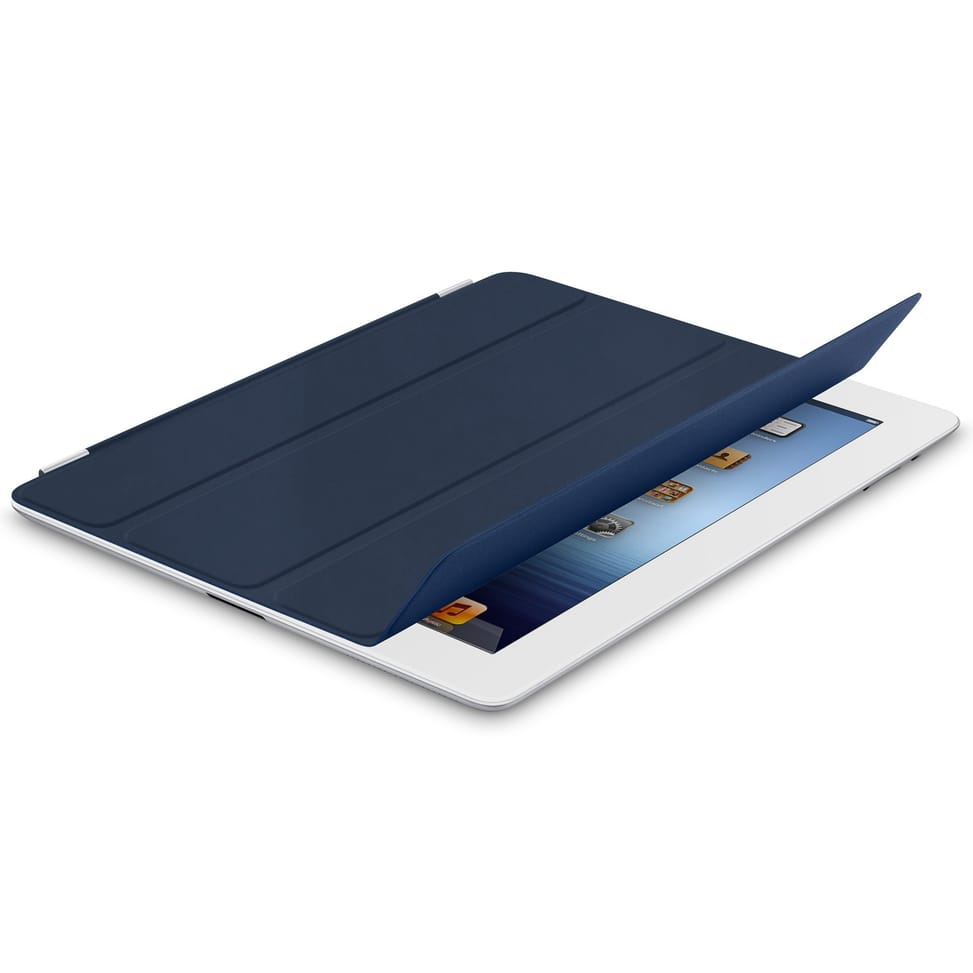 Apple Smart Cover pour iPad - Cuir — image 24