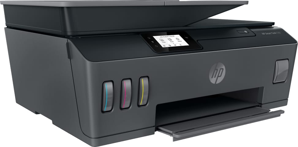 طابعة متعددة الوظائف بخزانات حبر قابلة لإعادة التعبئة HP Smart Tank 530 (4SB24A) — صورة 2