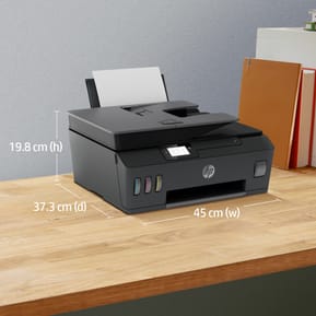 HP Smart Tank 530 Imprimante multifonction à réservoirs rechargeables (4SB24A) — image 7