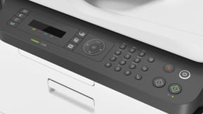 Imprimante Multifonction Laser Couleur HP 179fnw (4ZB97A) — image 2
