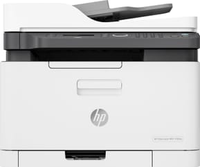 Imprimante Multifonction Laser Couleur HP 179fnw (4ZB97A) — image 4