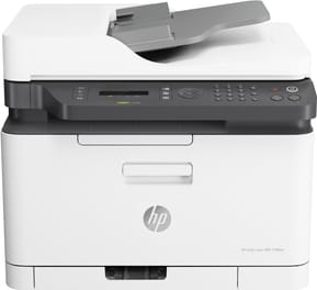 Imprimante Multifonction Laser Couleur HP 179fnw (4ZB97A)
