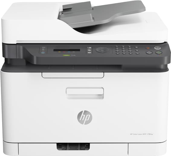 طابعة ليزر ملونة متعددة الوظائف HP 179fnw (4ZB97A)