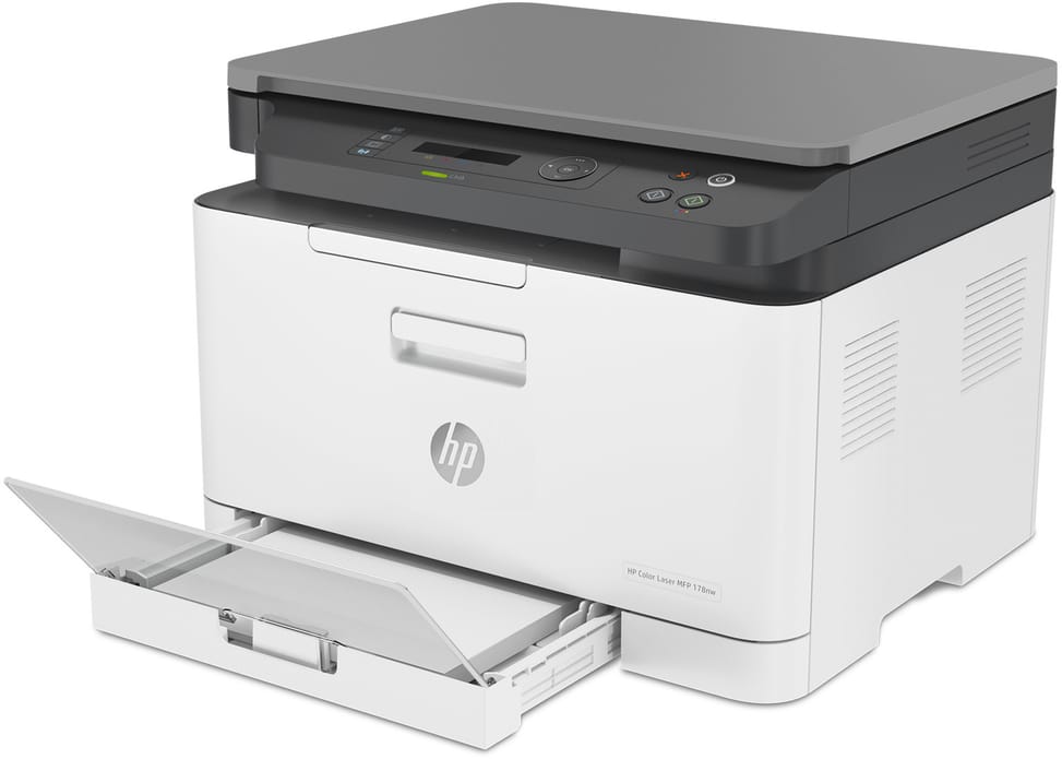 HP 178nw Colour Laser Multifunction Printer (4ZB96A) — image 7