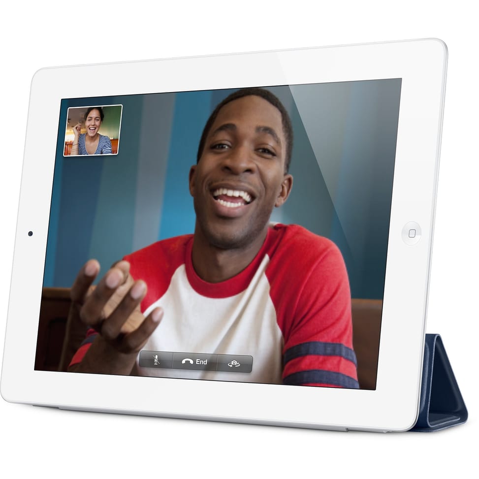 Apple Smart Cover pour iPad - Cuir — image 28