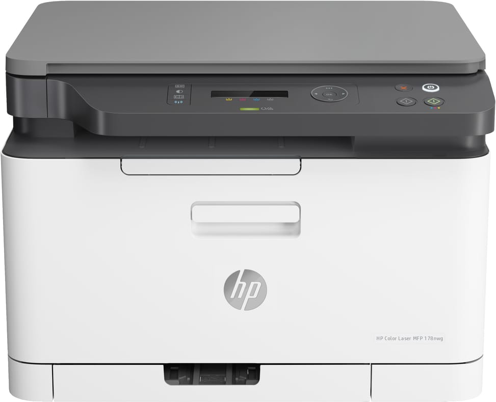 HP 178nw Colour Laser Multifunction Printer (4ZB96A) — image 1