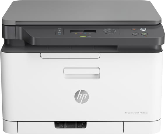 Imprimante Multifonction Laser Couleur HP 178nw (4ZB96A)
