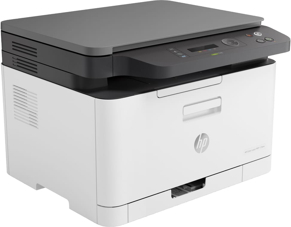 HP 178nw Colour Laser Multifunction Printer (4ZB96A) — image 2