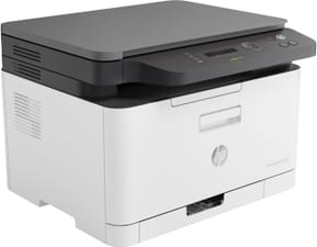 Imprimante Multifonction Laser Couleur HP 178nw (4ZB96A) — image 2
