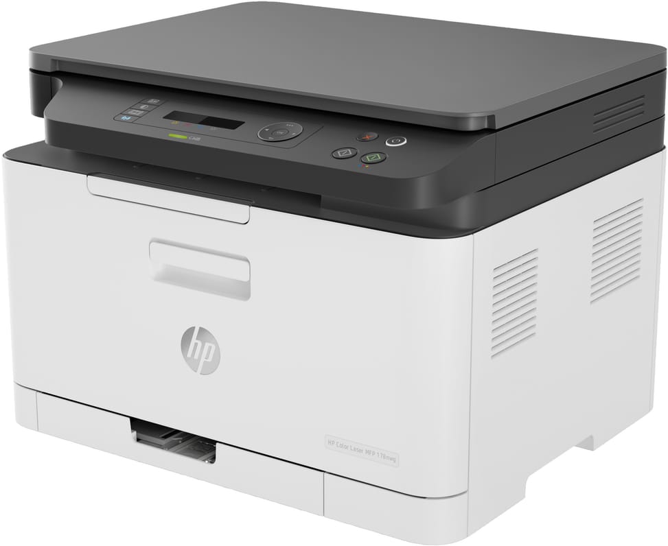 HP 178nw Colour Laser Multifunction Printer (4ZB96A) — image 8