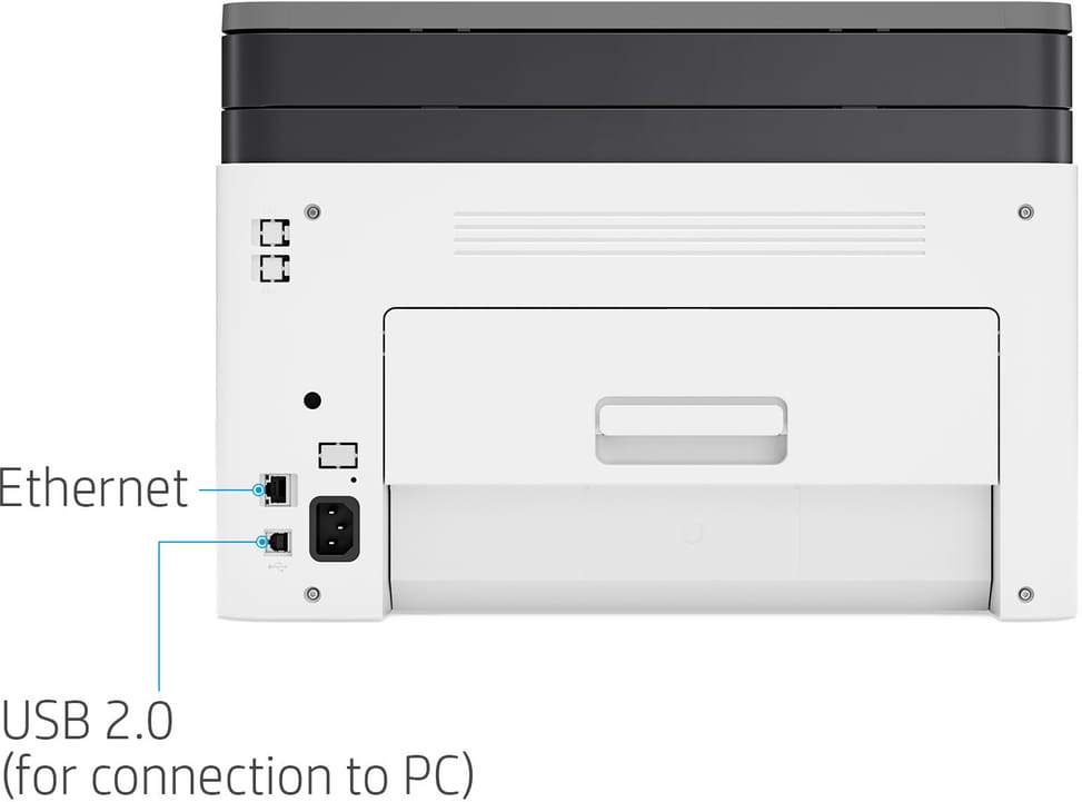 HP 178nw Colour Laser Multifunction Printer (4ZB96A) — image 14