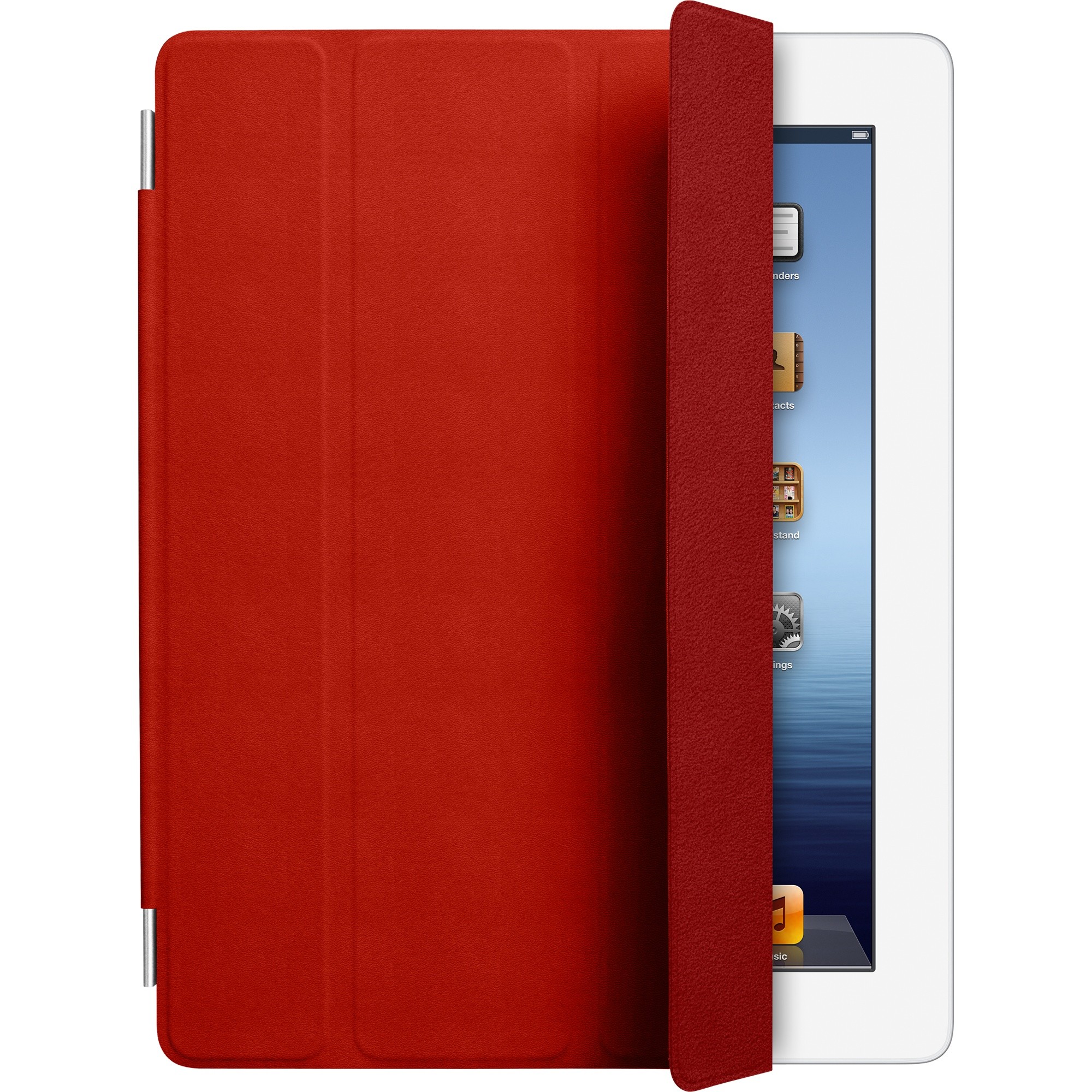 Smart Cover pour IPAD 10.9 2022 Housse de Protection Tablette Slim Case