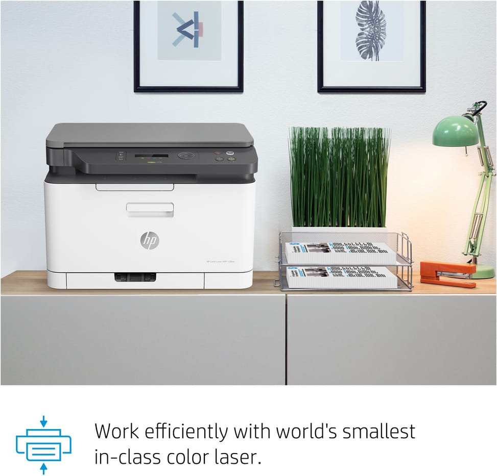 HP 178nw Colour Laser Multifunction Printer (4ZB96A) — image 15