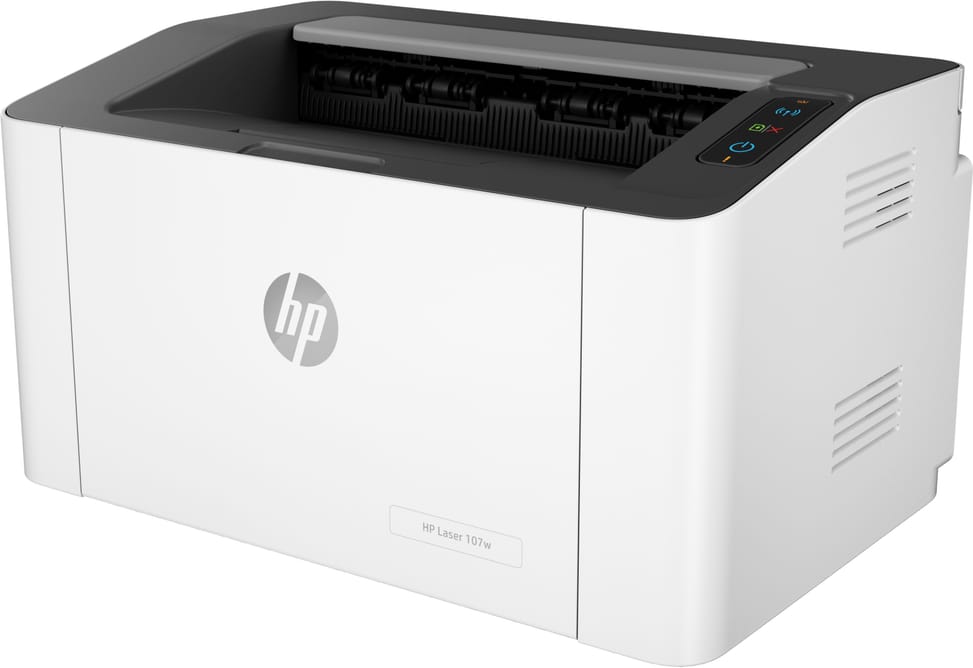 Imprimante Laser Monochrome HP Laser 107w (4ZB78A)