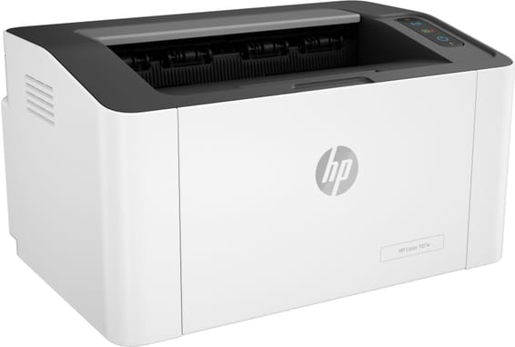 Imprimante Laser Monochrome HP Laser 107w (4ZB78A)