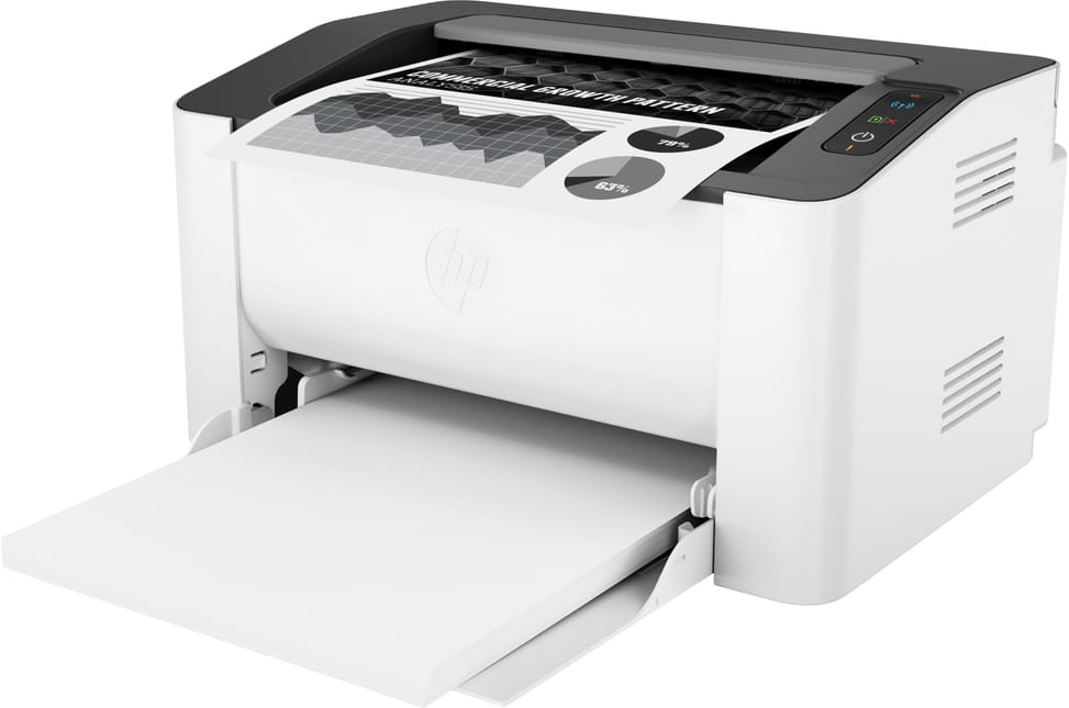 Imprimante Laser Monochrome HP Laser 107w (4ZB78A)