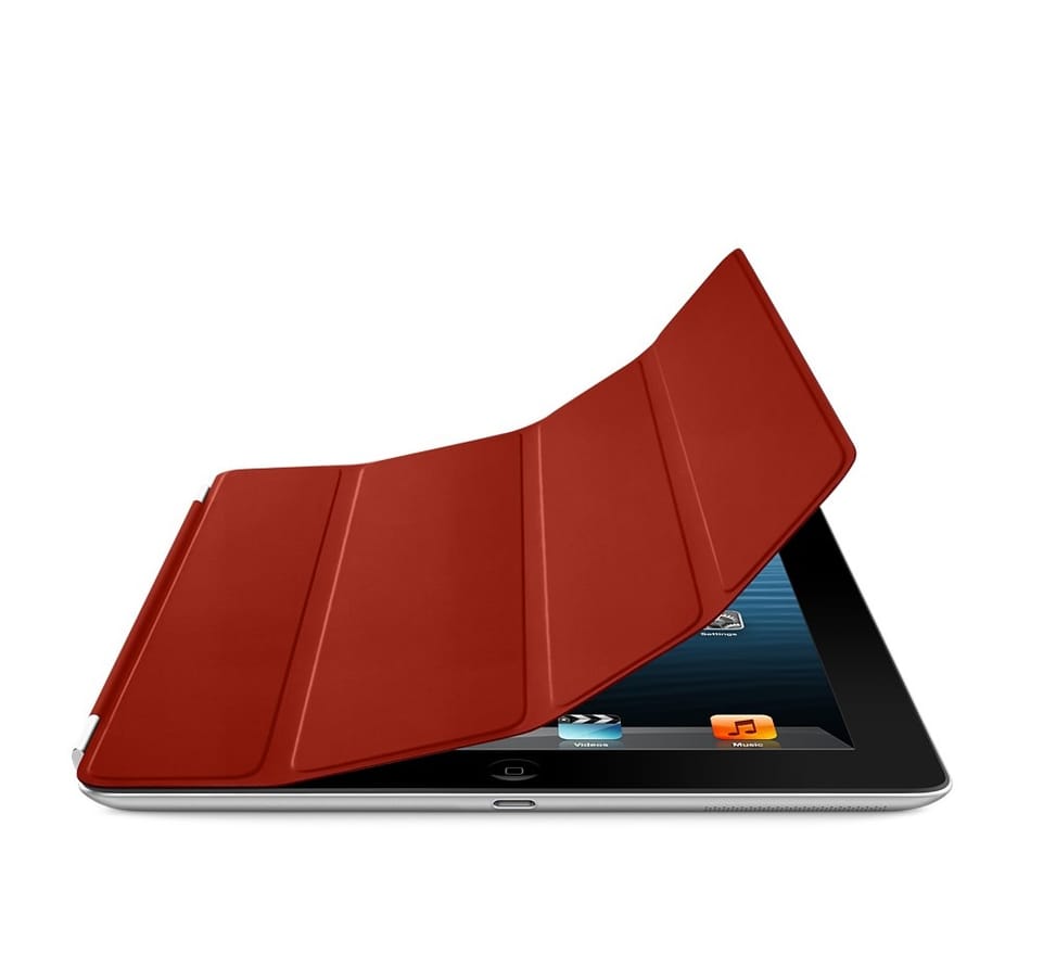 Apple Smart Cover pour iPad - Cuir — image 29