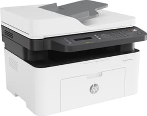 Imprimante Multifonction Laser Monochrome HP 137fnw (4ZB84A)