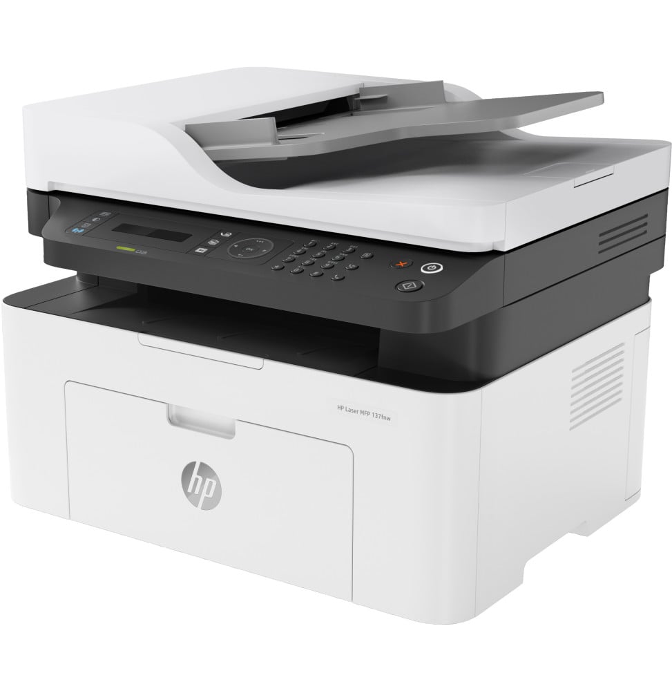Imprimante Multifonction Laser HP 137fnw (4ZB84A)