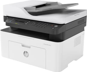 Imprimante Multifonction Laser Monochrome HP 137fnw (4ZB84A) — image 2