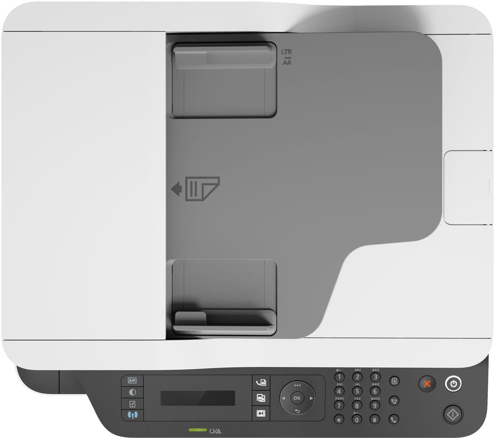 طابعة ليزر أحادية اللون متعددة الوظائف HP 137fnw (4ZB84A) — صورة 3