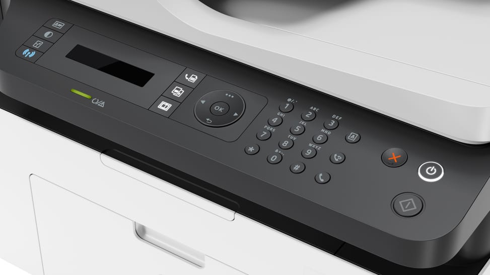 طابعة ليزر أحادية اللون متعددة الوظائف HP 137fnw (4ZB84A) — صورة 4