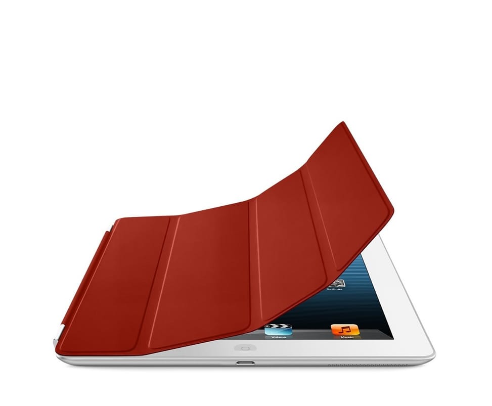 Apple Smart Cover pour iPad - Cuir — image 30