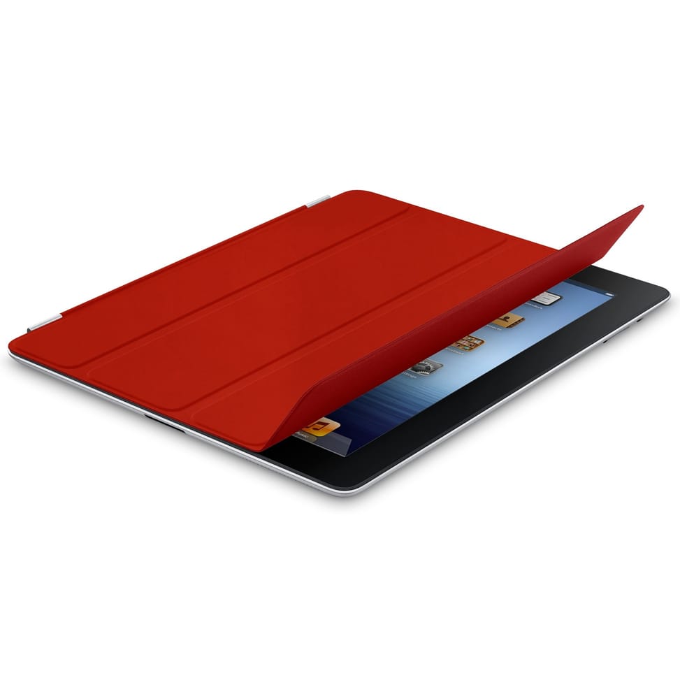 Apple Smart Cover pour iPad - Cuir — image 31