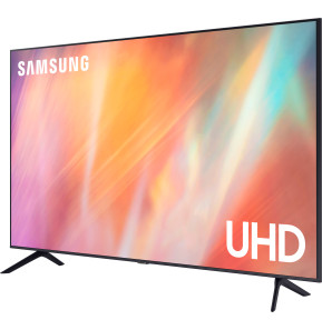 Téléviseur Samsung AU7000  intelligent 4K UHD 75" (UA75AU7000UXMV)