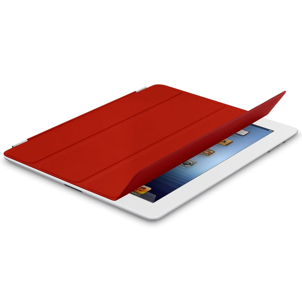 Apple Smart Cover pour iPad - Cuir — image 32