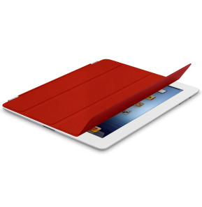 Apple Smart Cover pour iPad - Cuir