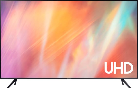 Téléviseur Samsung AU7000 intelligent 4K UHD 65" (UA65AU7000UXMV)