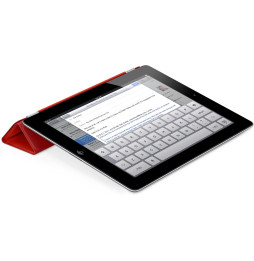 Apple Smart Cover pour iPad - Cuir