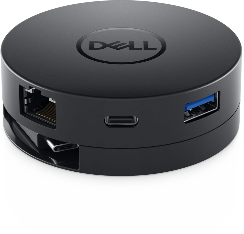 Adaptateur mobile Dell USB-C DA300 (492-BCJL)