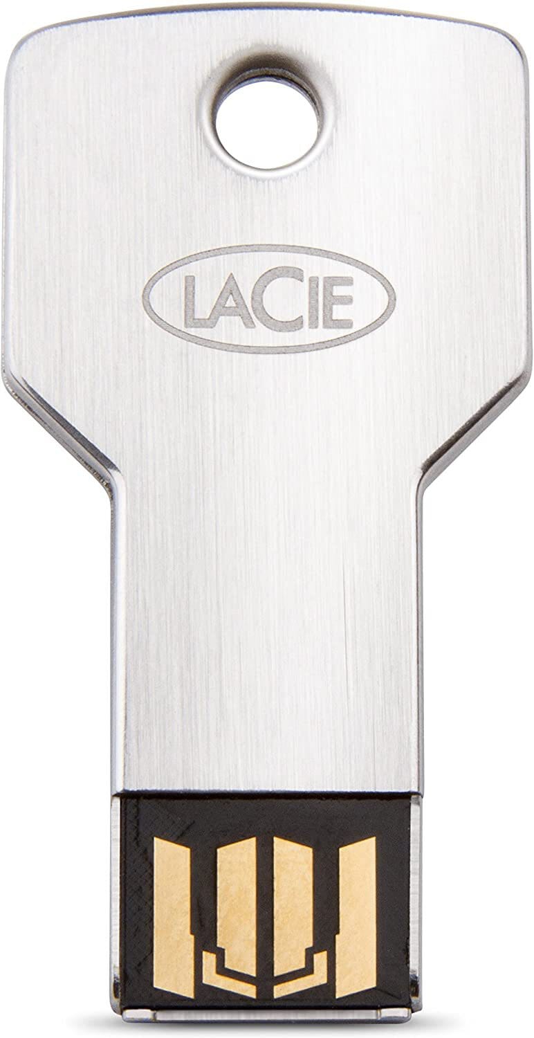 LaCie PetiteKey 8 Go USB 2.0 (9000346)