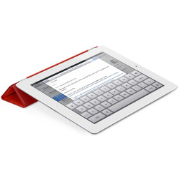 Apple Smart Cover pour iPad - Cuir