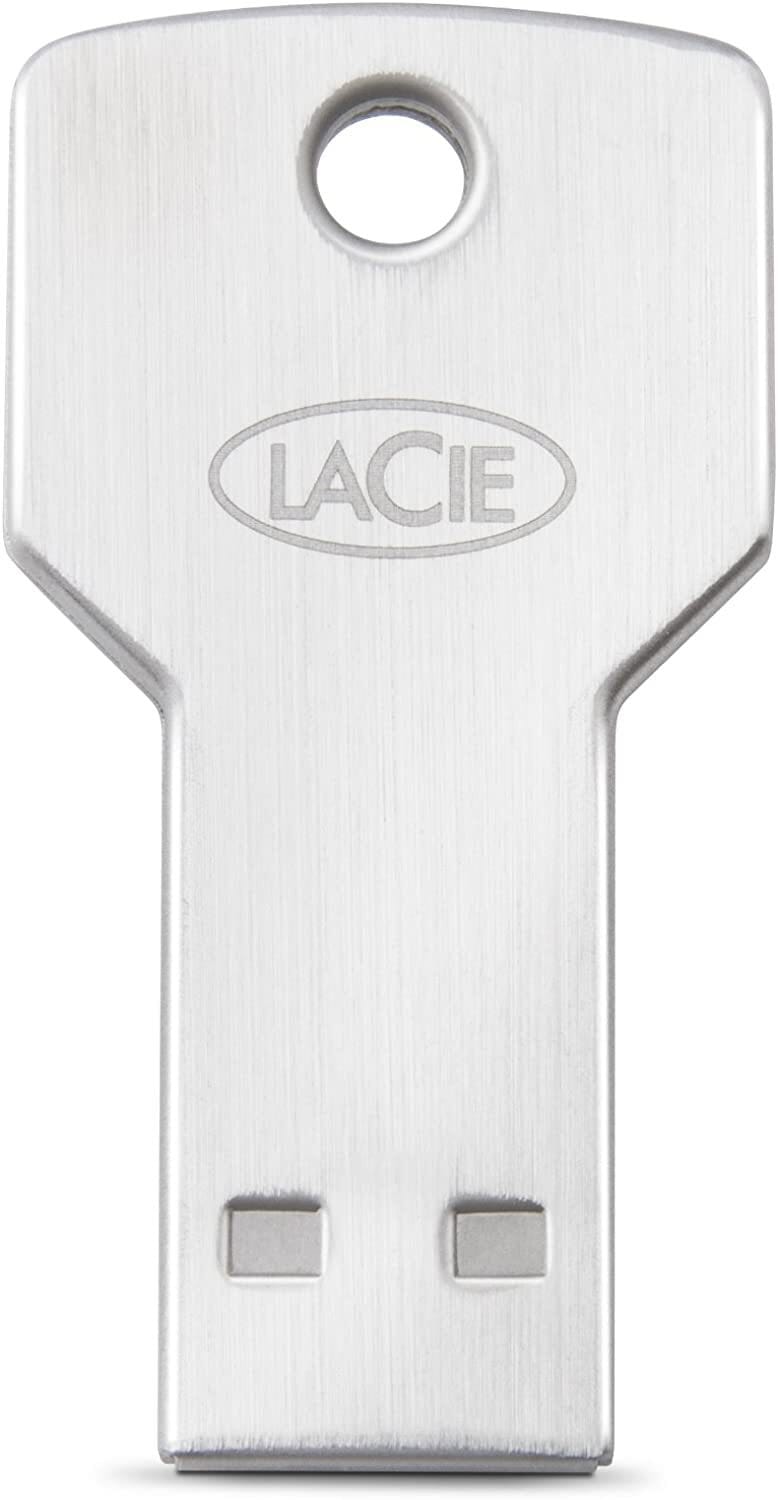 LaCie PetiteKey 8 Go USB 2.0 (9000346)