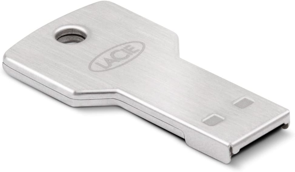 LaCie PetiteKey 8 Go USB 2.0 (9000346)