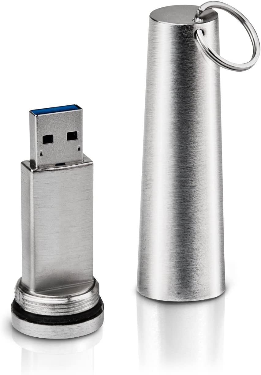 LaCie XtremKey USB 3.0 128 Go (9000445)