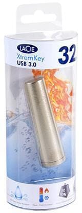 LaCie XtremKey USB 3.0 128 Go (9000445)