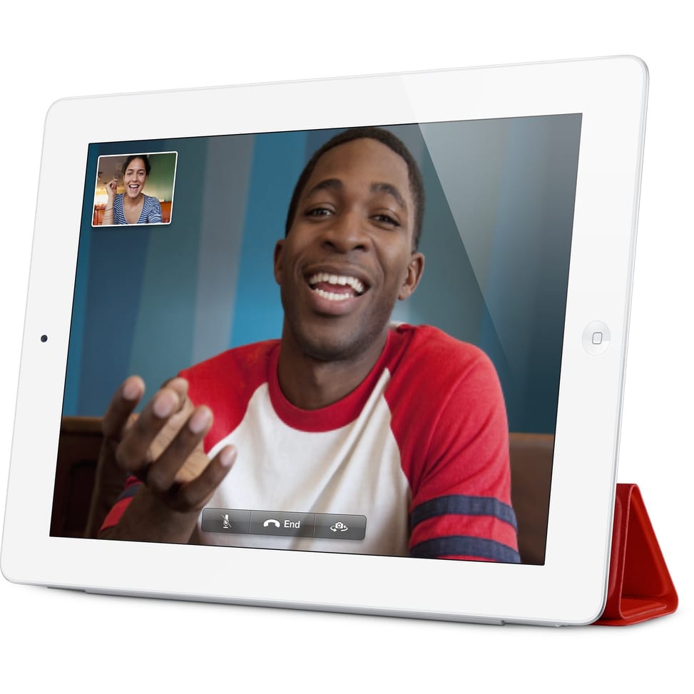 Apple Smart Cover pour iPad - Cuir — image 36
